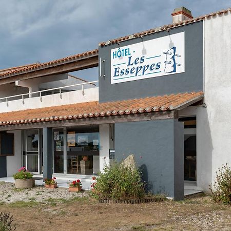 Hotel Les Esseppes L'Epine  Eksteriør billede