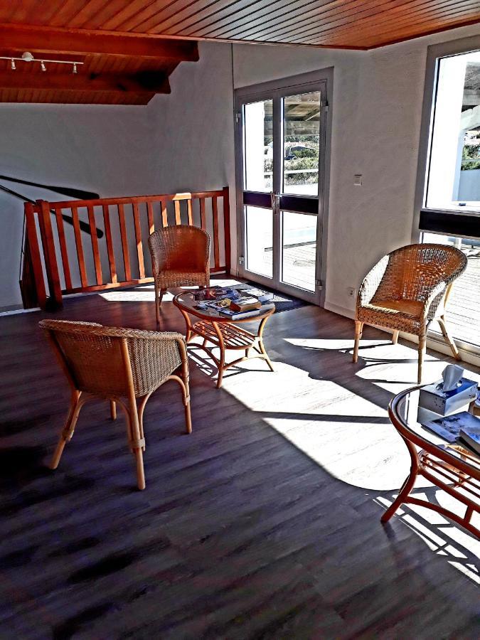 Hotel Les Esseppes L'Epine  Eksteriør billede